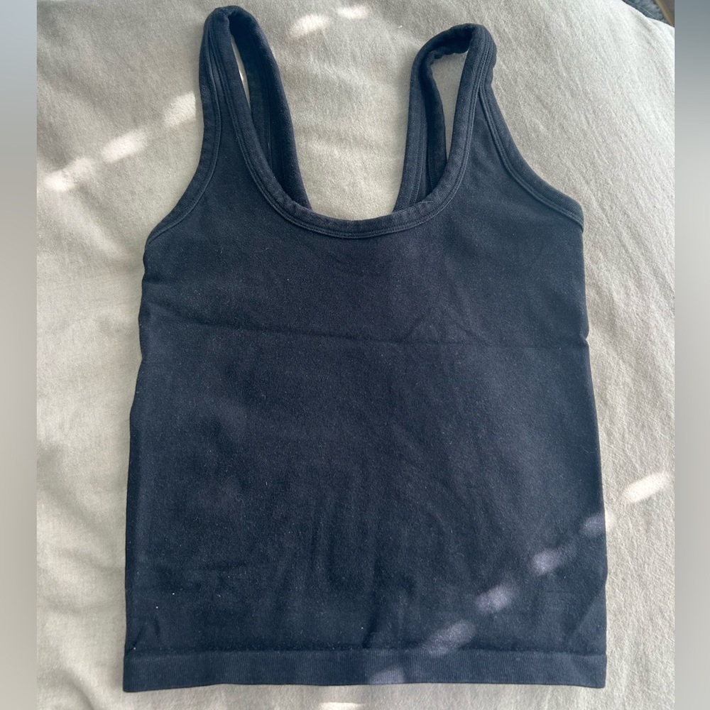 Alo scoopneck tank